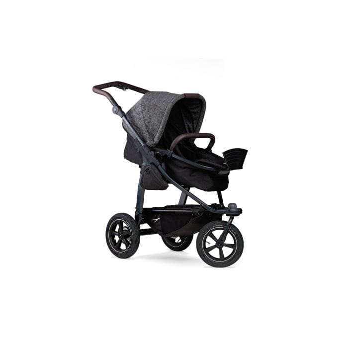 TFK Mono 2 Combi Stroller - Premium Anthracite  TFK   