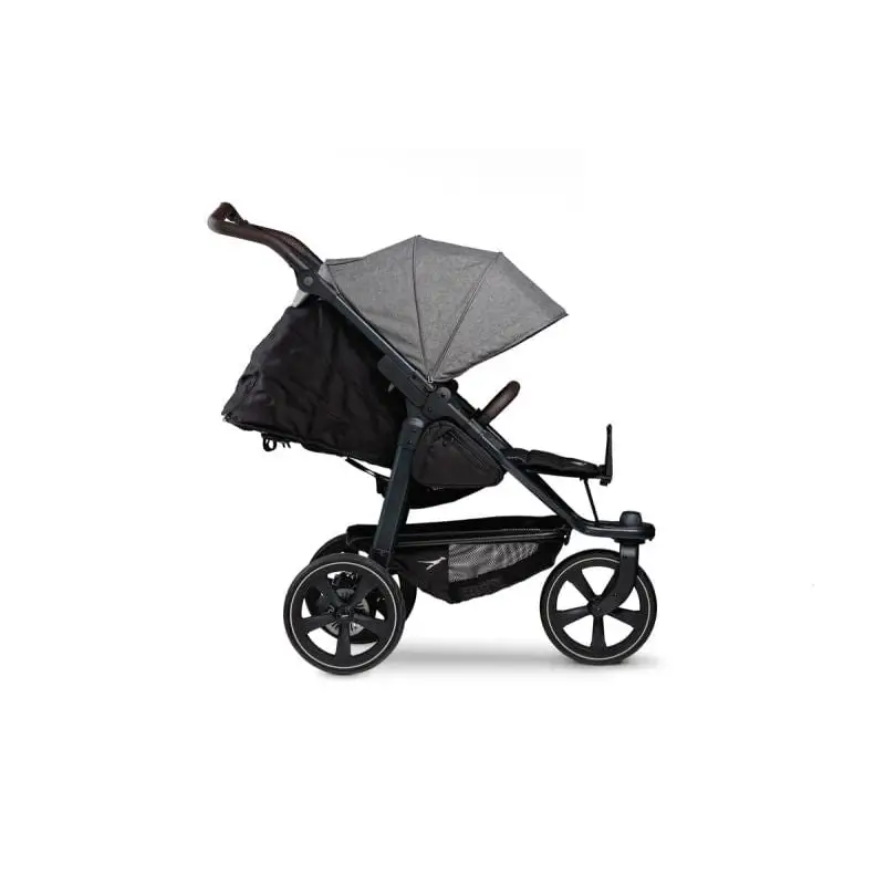 TFK Mono 2 Combi Stroller - Premium Grey  TFK   