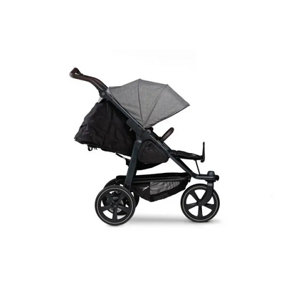 TFK Mono 2 Combi Stroller - Premium Grey  TFK   