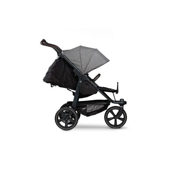 TFK Mono 2 Combi Stroller - Premium Grey  TFK   