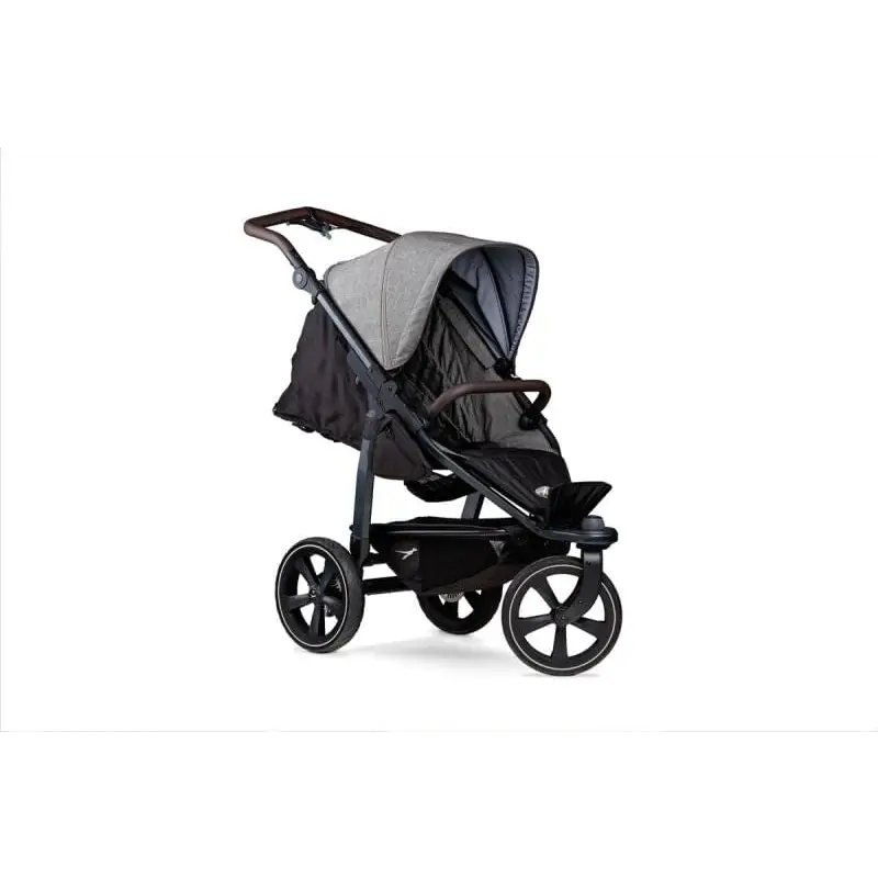 TFK Mono 2 Combi Stroller - Premium Grey  TFK   