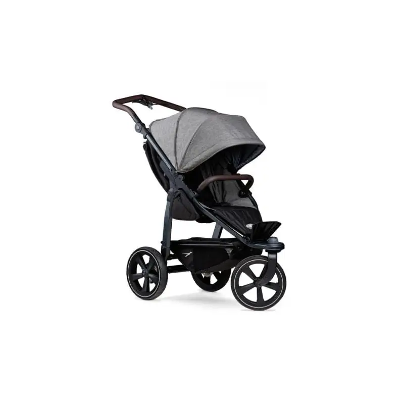 TFK Mono 2 Combi Stroller - Premium Grey  TFK   