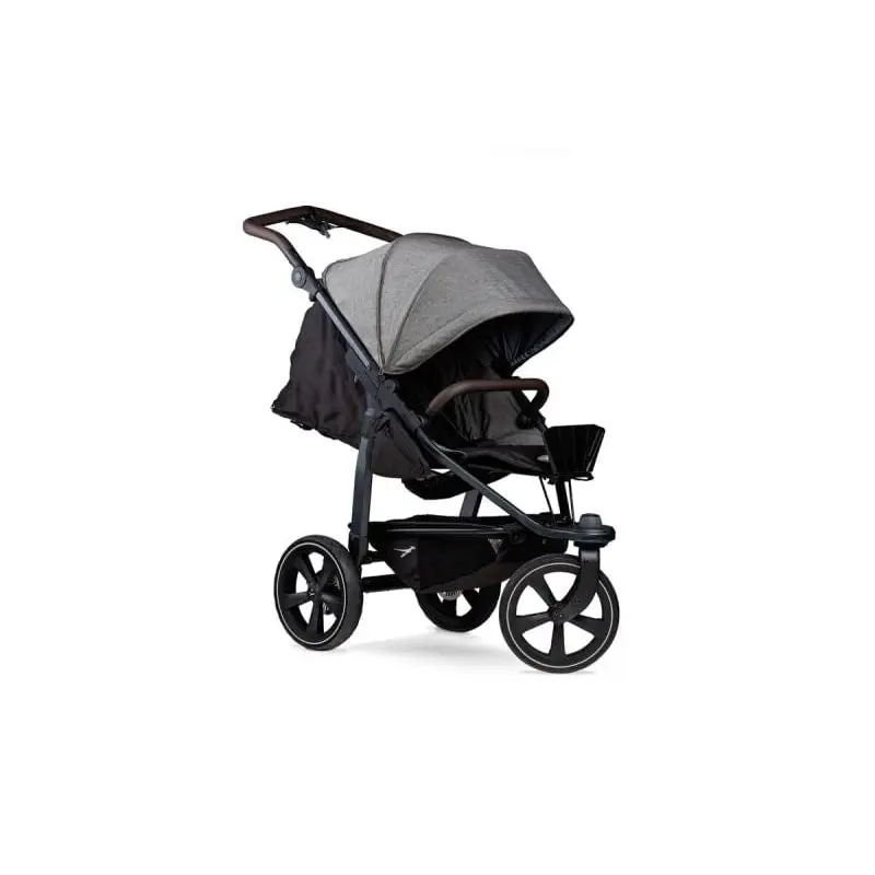 TFK Mono 2 Combi Stroller - Premium Grey  TFK   