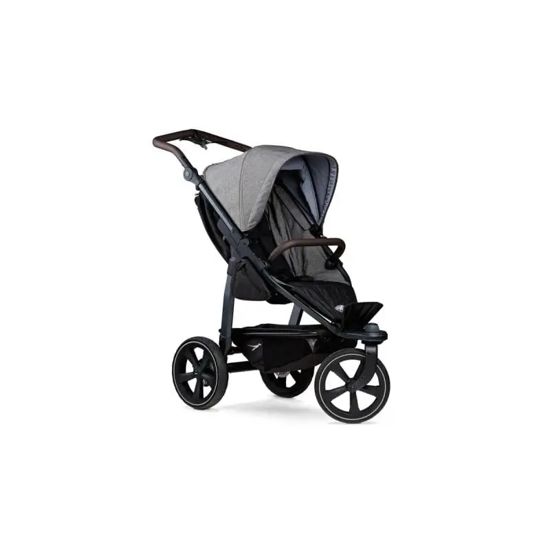 TFK Mono 2 Combi Stroller - Premium Grey  TFK   