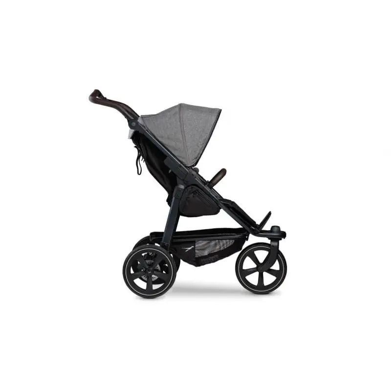 TFK Mono 2 Combi Stroller - Premium Grey  TFK   