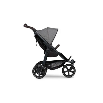 TFK Mono 2 Combi Stroller - Premium Grey  TFK   
