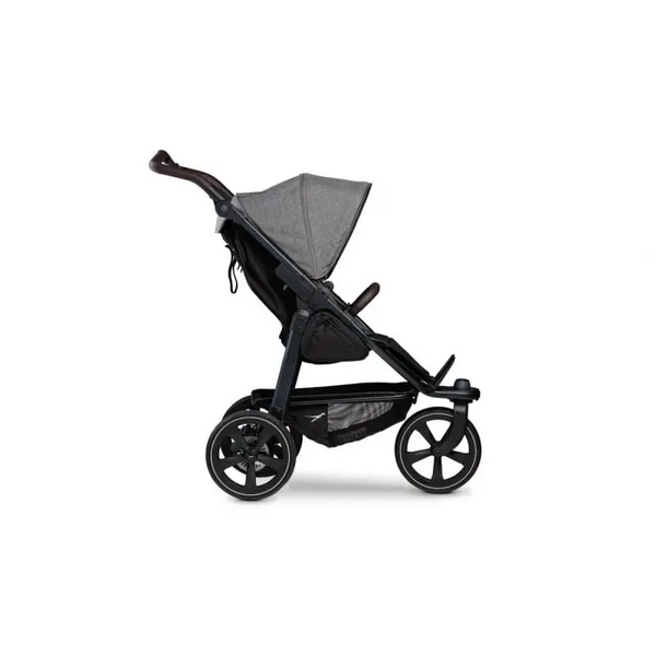 TFK Mono 2 Combi Stroller - Premium Grey  TFK   