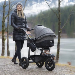 TFK Mono 2 Combi Stroller - Premium Grey