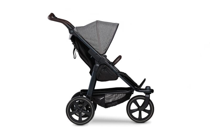 TFK Mono 2 Combi Stroller - Premium Grey  TFK   