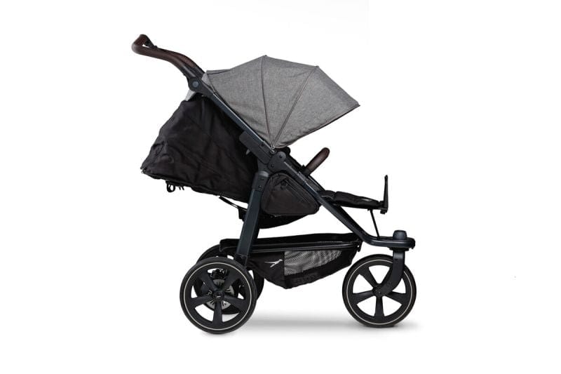 TFK Mono 2 Combi Stroller - Premium Grey  TFK   