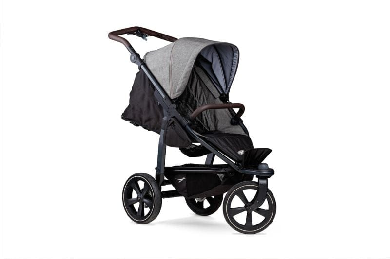 TFK Mono 2 Combi Stroller - Premium Grey  TFK   