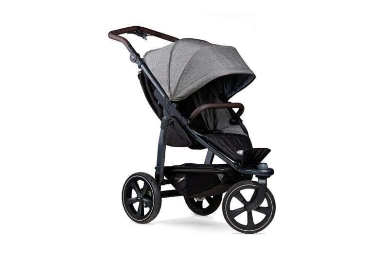 TFK Mono 2 Combi Stroller - Premium Grey  TFK   