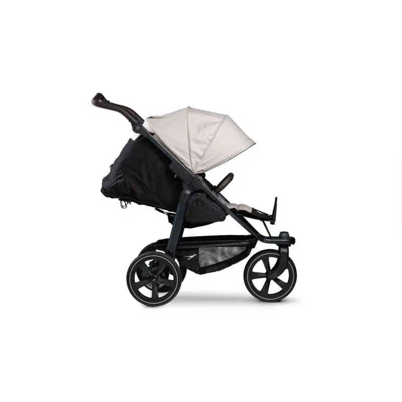 TFK Mono 2 Combi Stroller - Sand TFK