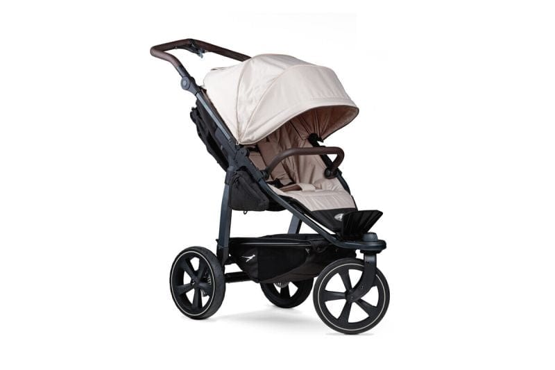 TFK Mono 2 Combi Stroller - Sand  TFK   