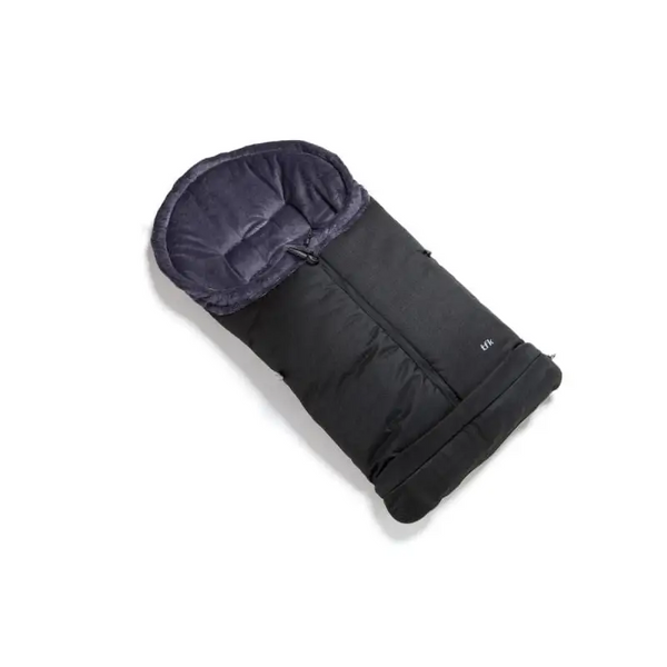 TFK Mono & Duo Footmuff - Black  TFK   