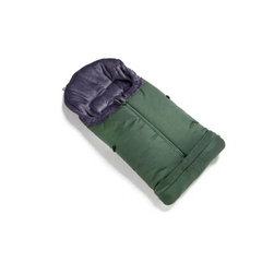 TFK Mono & Duo Footmuff - Olive  TFK   