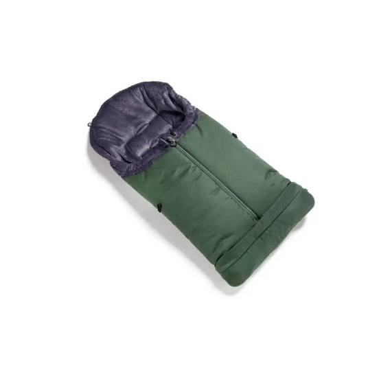 TFK Mono & Duo Footmuff - Olive  TFK   