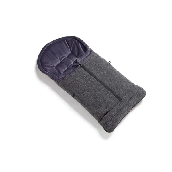 TFK Mono & Duo Footmuff - Premium Anthracite  TFK   