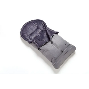 TFK Mono & Duo Footmuff - Premium Grey  TFK   