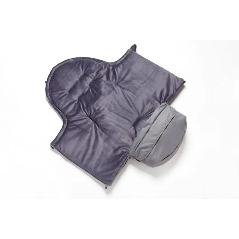 TFK Mono & Duo Footmuff - Premium Grey  TFK   