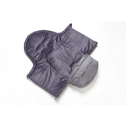 TFK Mono & Duo Footmuff - Premium Grey  TFK   