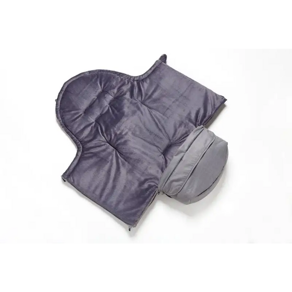 TFK Mono & Duo Footmuff - Premium Grey  TFK   