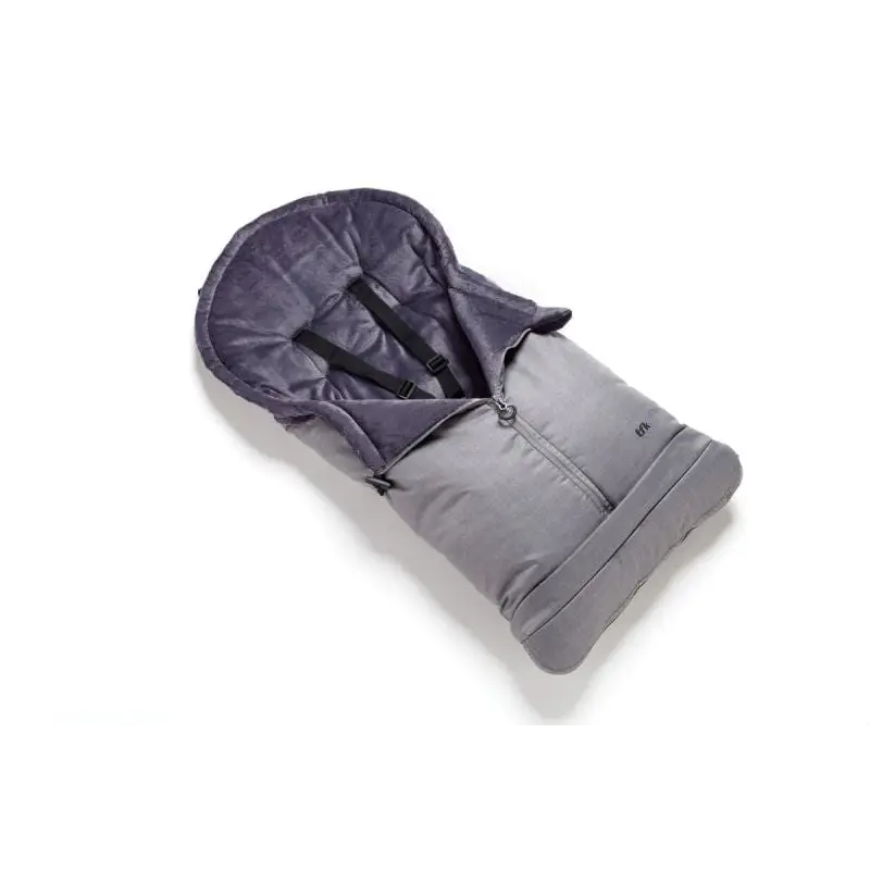 TFK Mono & Duo Footmuff - Premium Grey  TFK   