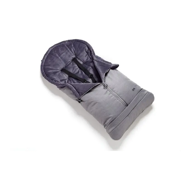 TFK Mono & Duo Footmuff - Premium Grey  TFK   