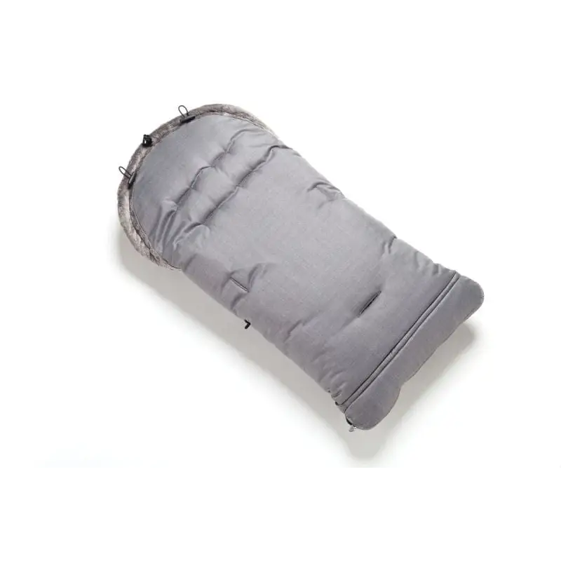 TFK Mono & Duo Footmuff - Premium Grey  TFK   