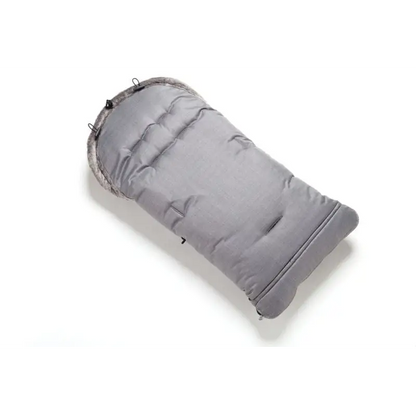 TFK Mono & Duo Footmuff - Premium Grey  TFK   