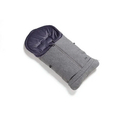 TFK Mono & Duo Footmuff - Premium Grey  TFK   