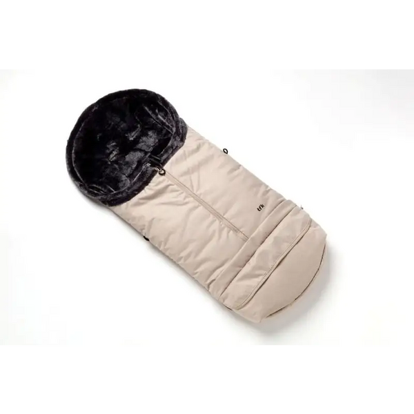 TFK Mono & Duo Footmuff - Sand  TFK   