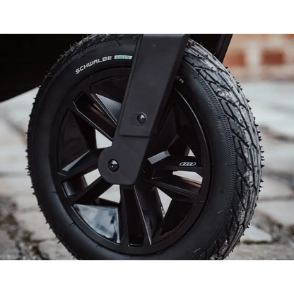 TFK Mono3 2-in-1 Pushchair – Audi Edition