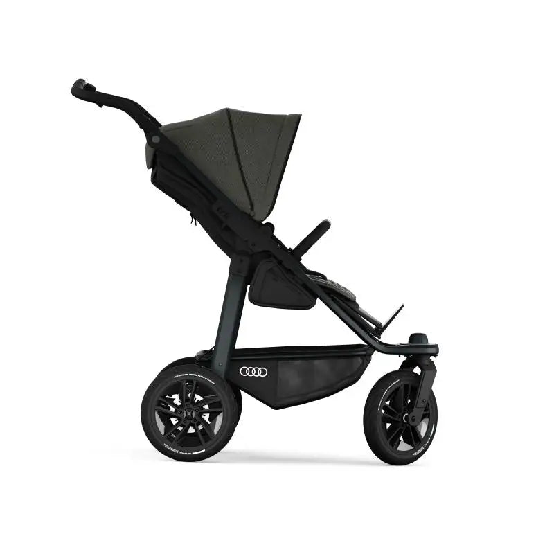 TFK Mono3 2-in-1 Pushchair – Audi Edition