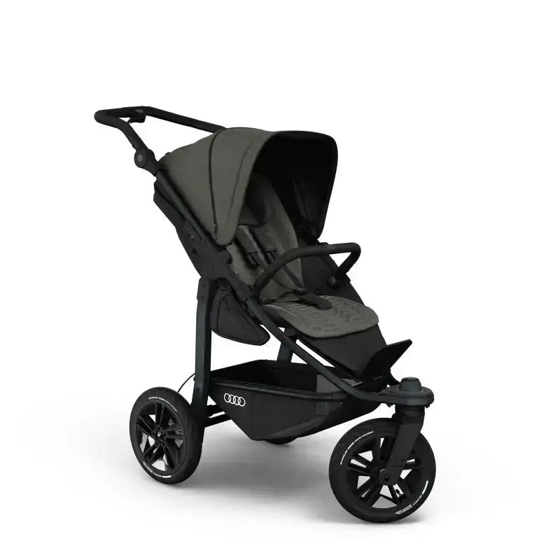TFK Mono3 2-in-1 Pushchair – Audi Edition