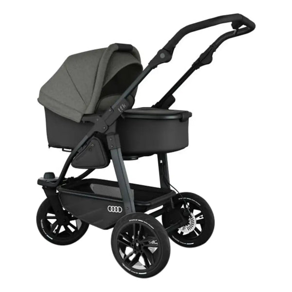 TFK Mono3 Audi Edition 4-in-1 Travel System