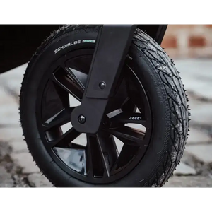 TFK Mono3 2-in-1 Pushchair – Audi Edition
