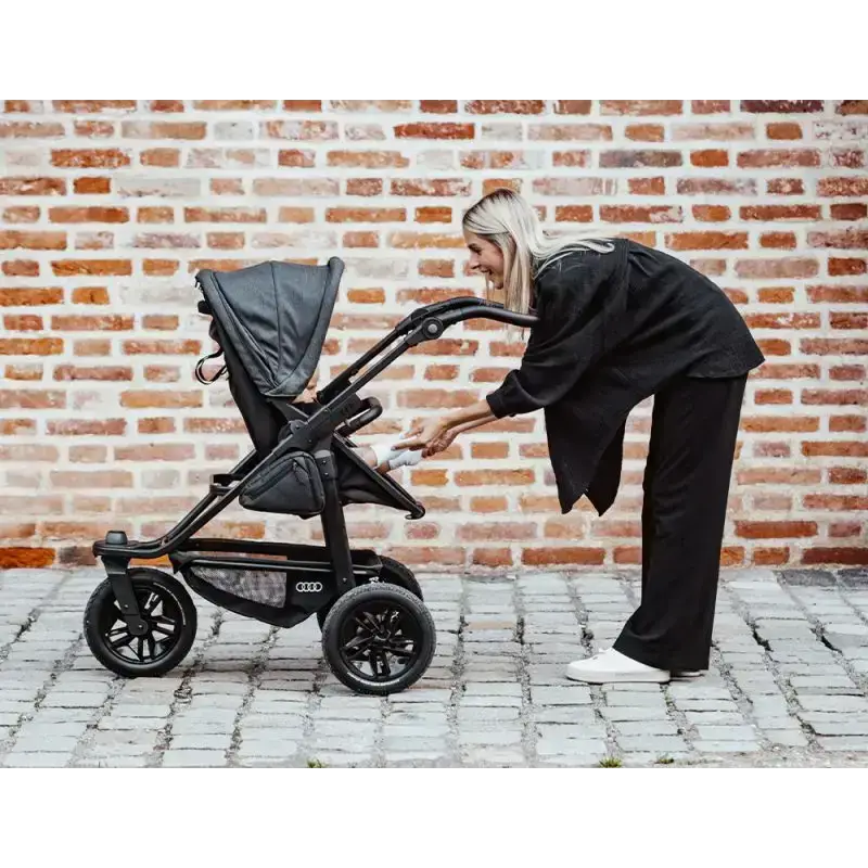TFK Mono3 2-in-1 Pushchair – Audi Edition