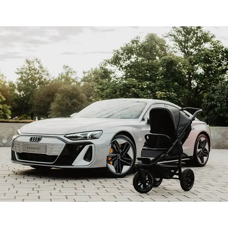 TFK Mono3 2-in-1 Pushchair – Audi Edition