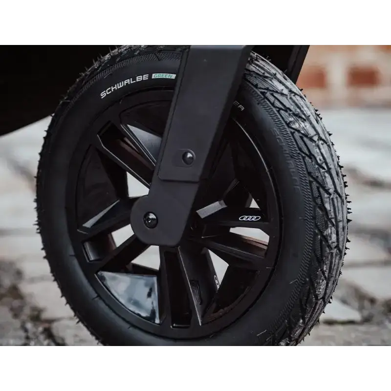 TFK Mono3 2-in-1 Pushchair – Audi Edition