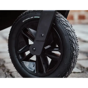 TFK Mono3 2-in-1 Pushchair – Audi Edition