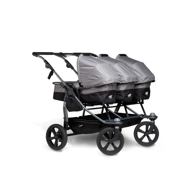 TFK Trio Triple Stroller  TFK   