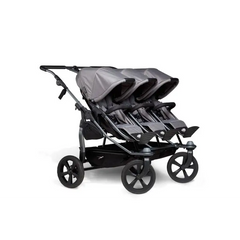 TFK Trio Triple Stroller