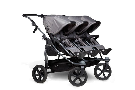 TFK Trio Triple Stroller  TFK   