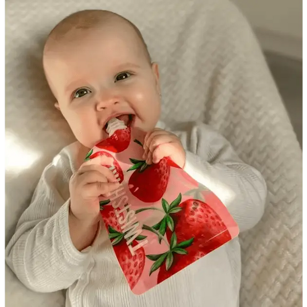 Twist Shake 5 Pack Squeeze Bags General Twist Shake   