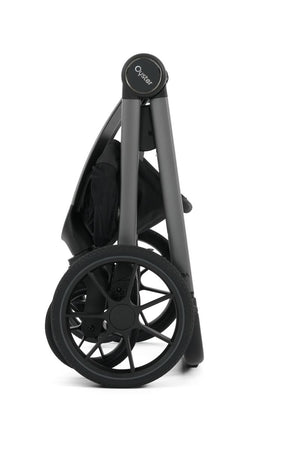 BabyStyle Oyster Vee 4 in 1 Travel System –  Liquorice