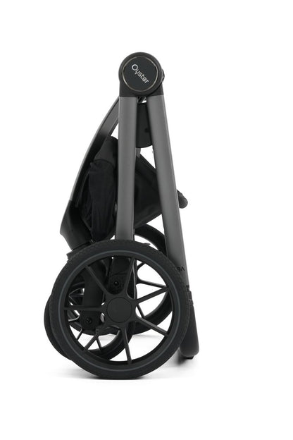 BabyStyle Oyster Vee 3 in 1 Travel System –  Liquorice