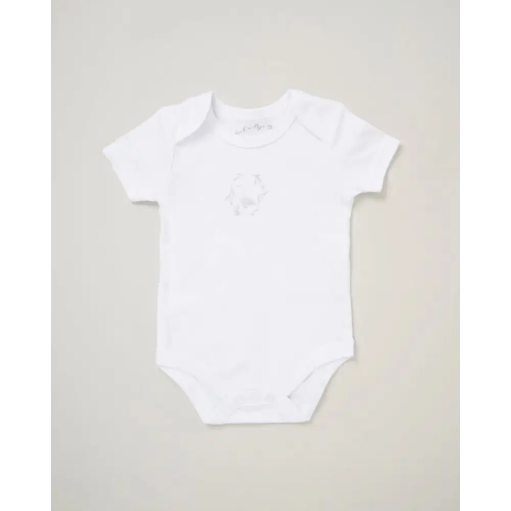 Unisex Baby 5 Piece Layette Set - Ducks