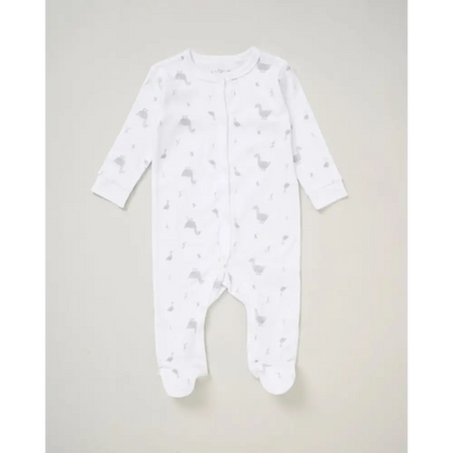Unisex Baby 5 Piece Layette Set - Ducks