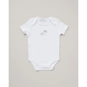 Unisex Baby “Little One” Animal 5 Piece Layette Set